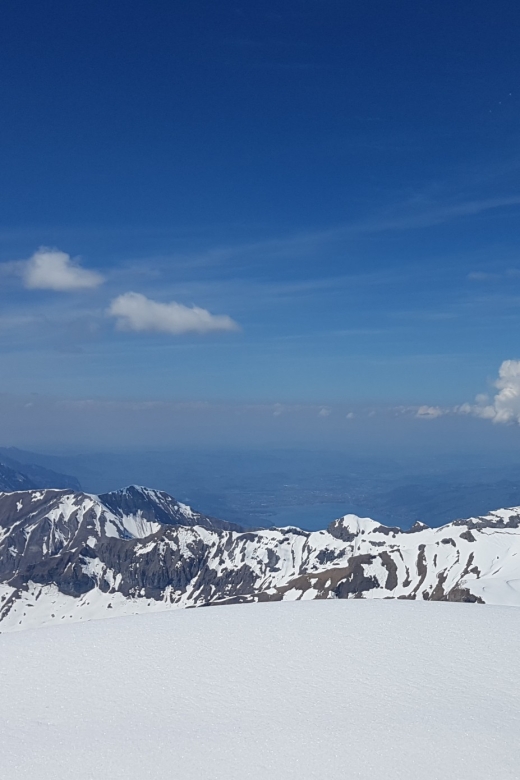 007 Elegance: Private Tour to Schilthorn From Interlaken - Tour Details