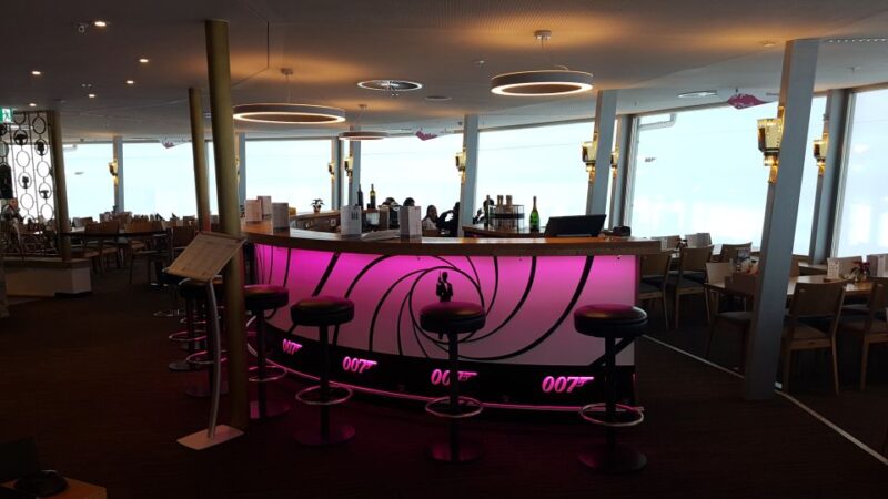 007 Elegance: Private Tour to Schilthorn From Interlaken - Customer Reviews
