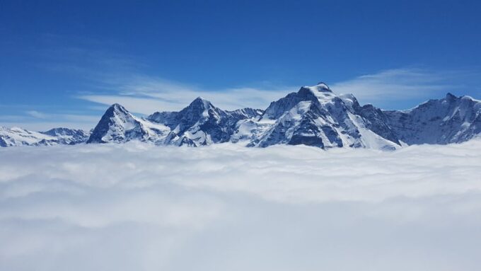 007 Elegance: Private Tour to Schilthorn From Interlaken - Breathtaking Views From Schilthorn