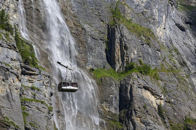 007 Elegance:Exclusive Private Tour to Schilthorn From Interlaken - Pricing and Cancellation