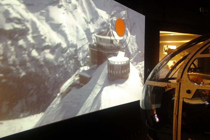 007 Elegance:Exclusive Private Tour to Schilthorn From Interlaken - Exploring the Bernese Alps
