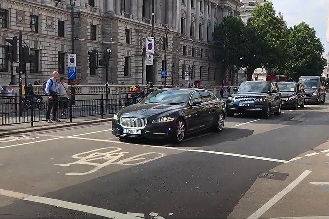 007 James Bond's London Private Half Day Tour - Key Points