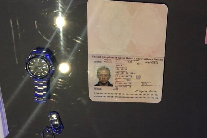 007 James Bond's London Private Half Day Tour - An Overview of the Experience