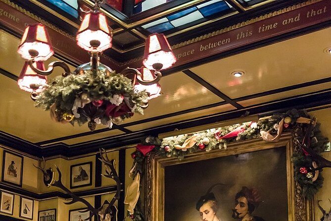 007 James Bond's London Private Half Day Tour - Authenticity and Experience