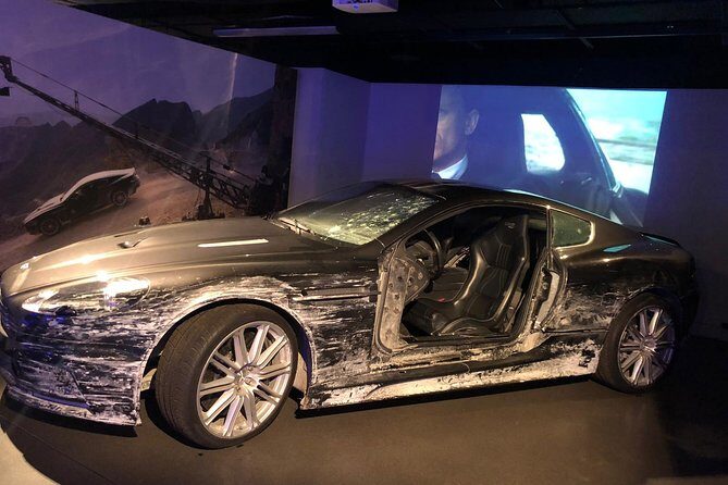 007 James Bond's London Private Half Day Tour - The Sum Up: Is It Worth It?