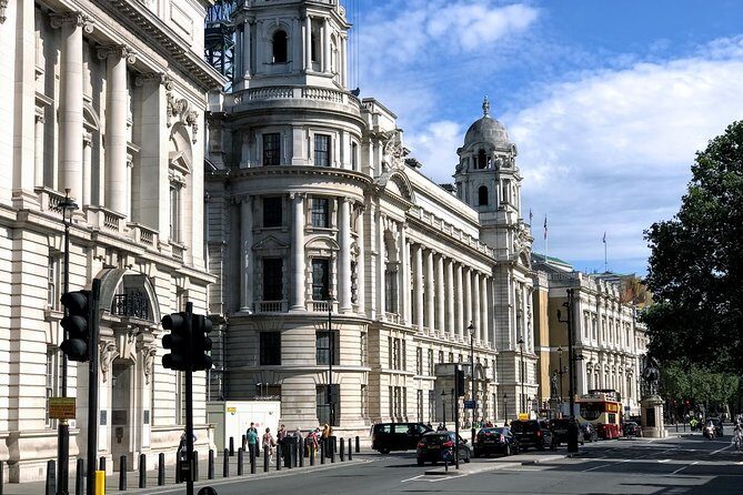 007 James Bond's London Private Half Day Tour - FAQ