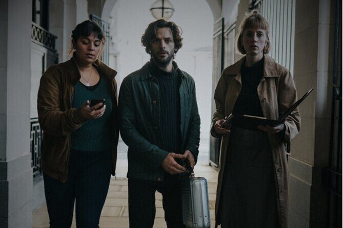 007 Shadow Of Spectre - Who Will Love This Tour?