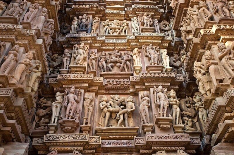 01 -Day Khajuraho Temples and Local Village Explore - Tour Inclusions