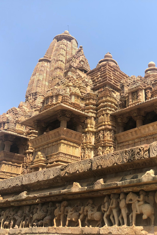01 -Day Khajuraho Temples and Local Village Explore - Cultural Insights