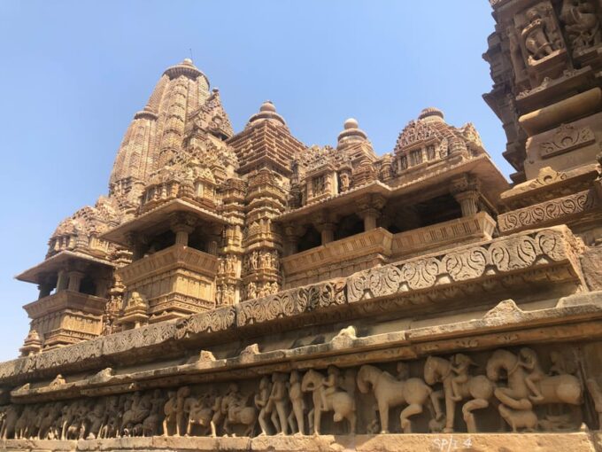 01 -Day Khajuraho Temples and Local Village Explore - Booking Information