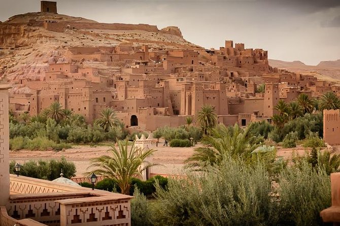 02 Days Marrakech - Ouarzazate - Zagora - Inclusions and Amenities