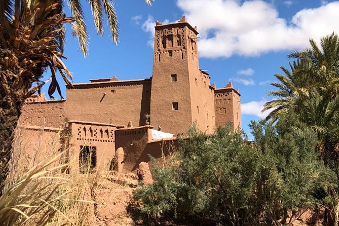 02 Days Marrakech - Ouarzazate - Zagora - Accessibility Features