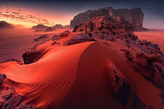 03 Days Tour: Petra, Wadi Rum and Dead Sea From Amman - Relaxation at the Dead Sea