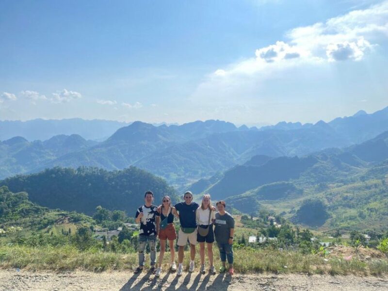 04 Days 03 Nights Ha Giang Loop Discovery From Hanoi City - Itinerary Highlights