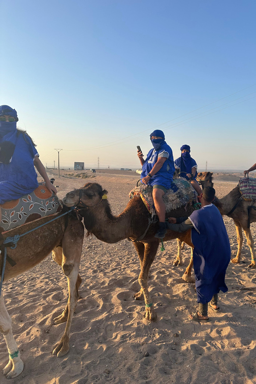 04 Days Packege Marrakech: Atlas Mountains - Agafay Desert - Good To Know