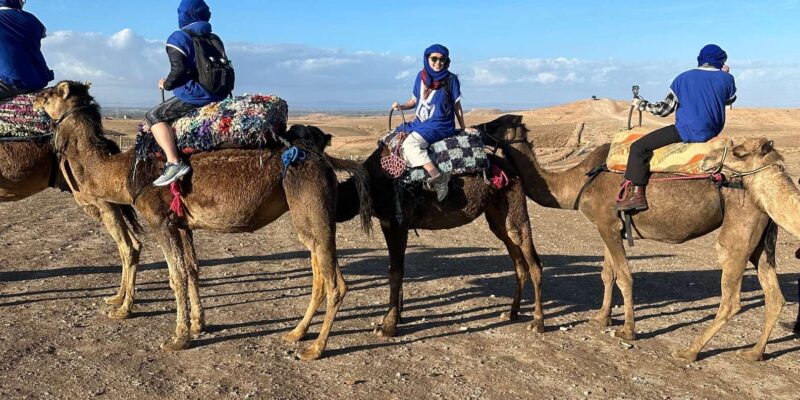 04 Days Packege Marrakech: Atlas Mountains - Agafay Desert - Important Information