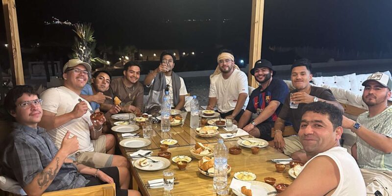 04 Days Packege Marrakech: Atlas Mountains - Agafay Desert - Arrival and Transfer