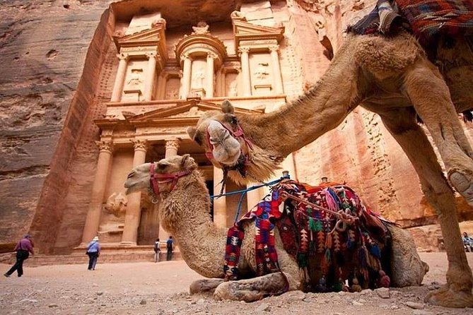 08 Days / 07 Nights Sun and Fun Red Sea to Dead Sea - Cancellation Policy