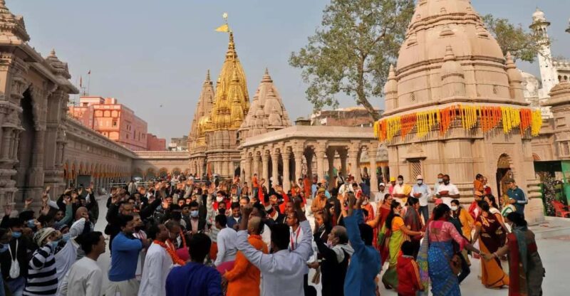 08 Days Ganga Valley and Varanasi Tour - Cultural Experiences