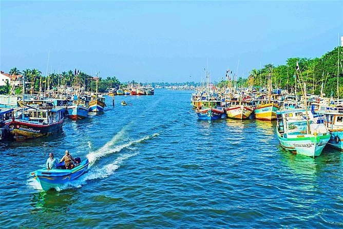 08 Nights in Magical Sri Lanka - Immerse in the Tea Plantations