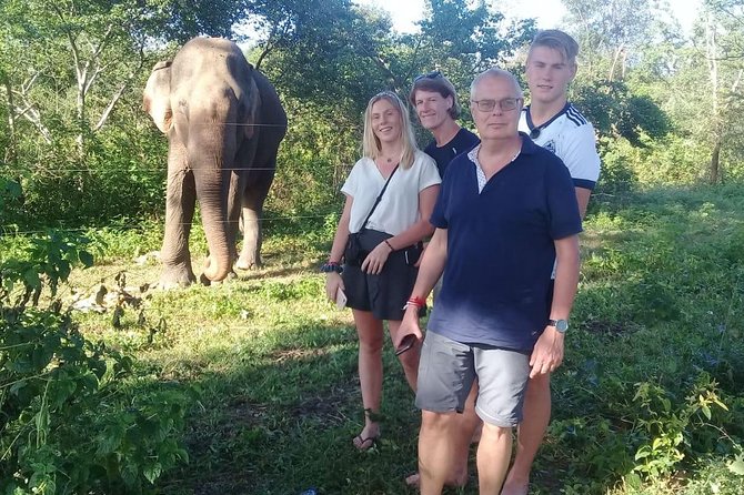 08 Nights in Magical Sri Lanka - Savor the Culinary Delights