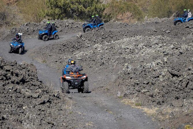 1 1/2 - 2 Hours Guided Excursion of Etna by Quad - What the Tour Entails and Why It Matters
