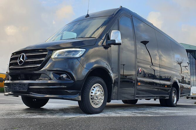 1-15 persons Taxi or Bus Transfer Amsterdam Airport to Haarlem - An In-Depth Look at the Transfer Experience