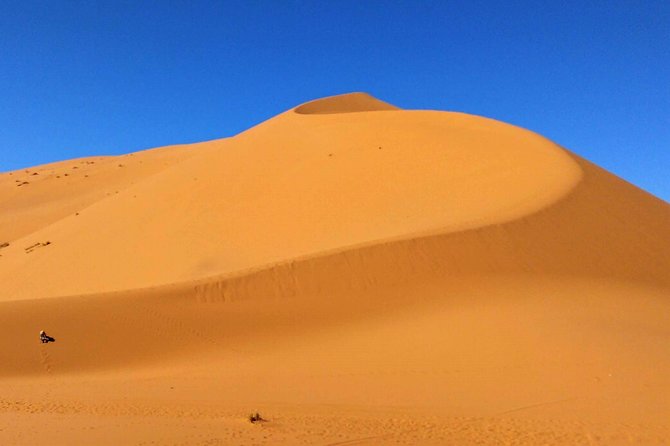 1/2 Day 4x4 Tour of Erg Chebbi - Booking and Cancellation Details