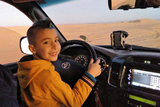 1/2 Day 4x4 Tour of Erg Chebbi - Frequently Asked Questions
