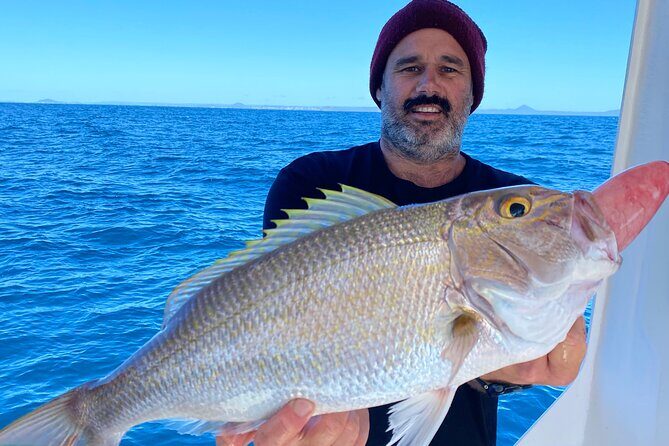 1/2 Day 5 Hour Offshore Fishing Charter - FAQ
