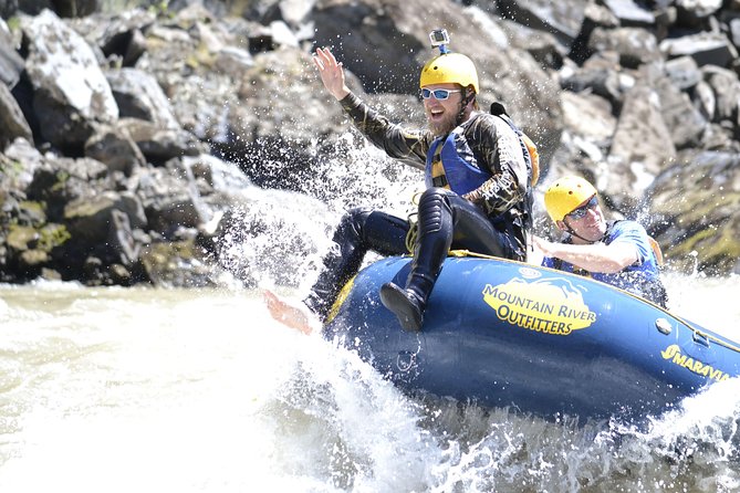1/2 Day Afternoon Rafting Trip - Booking and Reviews