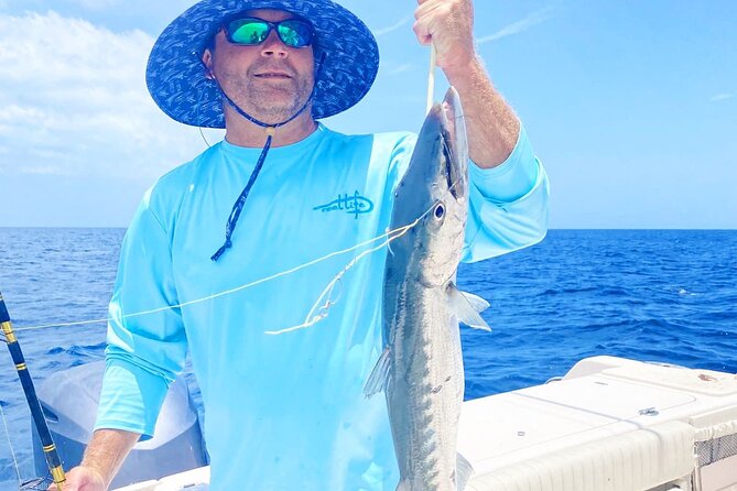1/2 Day Afternoon Reef/Bottom Fishing Charter on Shady Grady - Overview and Highlights