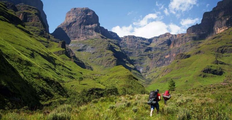 1/2 Day Drakensberg Mountains & Hiking From Durban - Highlights of the Hiking Experience