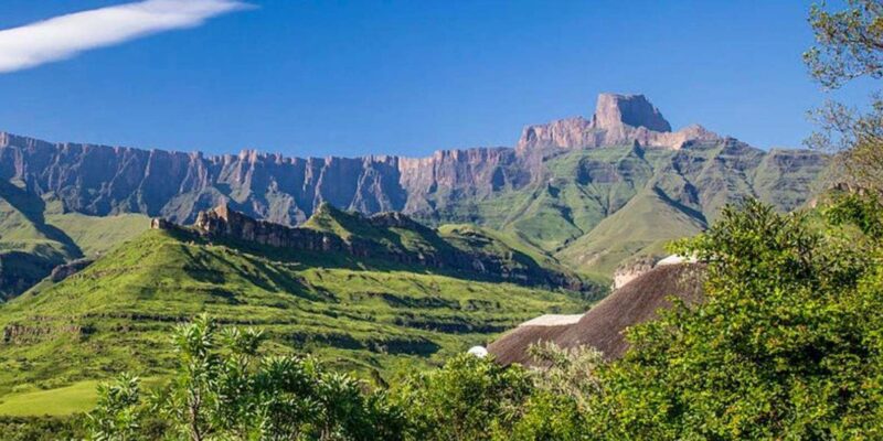 1/2 Day Drakensberg Mountains & Hiking From Durban - Wildlife and Biodiversity in the Region