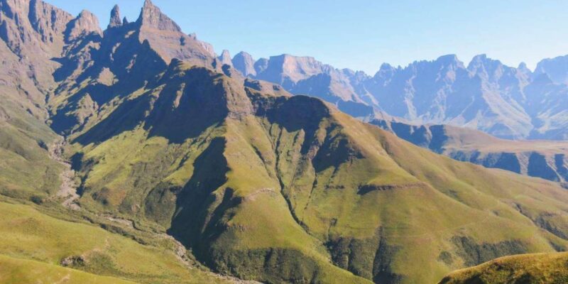 1/2 Day Drakensberg Mountains & Hiking From Durban - Outdoor Activities in the Drakensberg