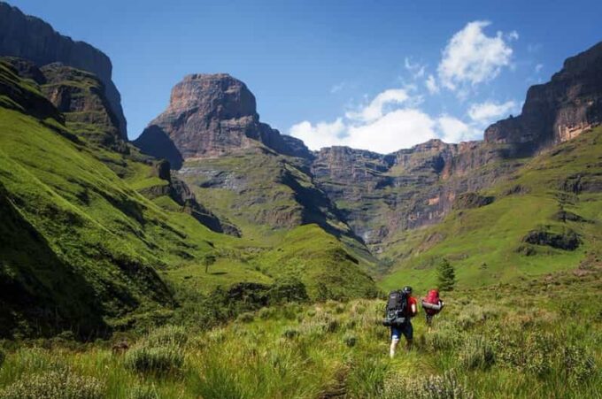 1/2 Day Drakensberg Mountains & Hiking From Durban - Accessibility and Pickup Locations