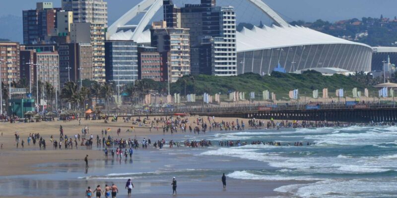 1/2 Day Durban City Tour - Exploring Victoria Market