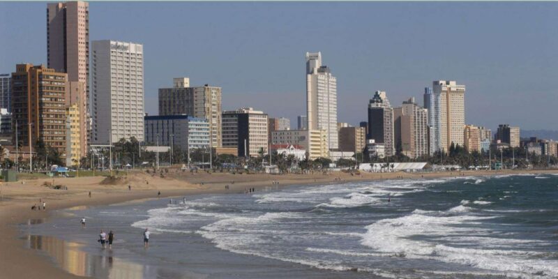 1/2 Day Phezulu Safari Park From Durban - Wildlife Viewing on the 4x4 Game Drive