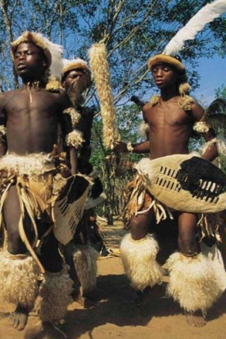 1/2 Day Phezulu Safari Park From Durban - The Sum Up