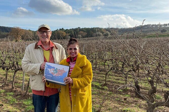 1/2 day, private wine tour, van from Saint Tropez - FAQs