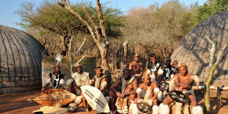 1/2 Day Safari From Durban - Private Tour - Cultural Experience