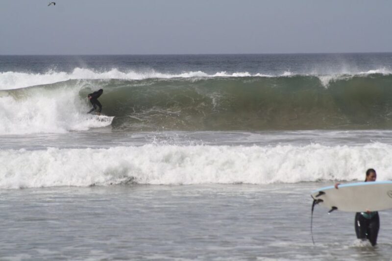 1/2 DAY Surf Rental in Caparica - Who Will Love This Experience?