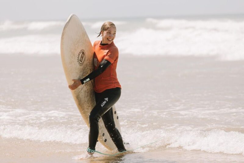 1/2 DAY Surf Rental in Caparica - The Sum Up: Who Should Book This?