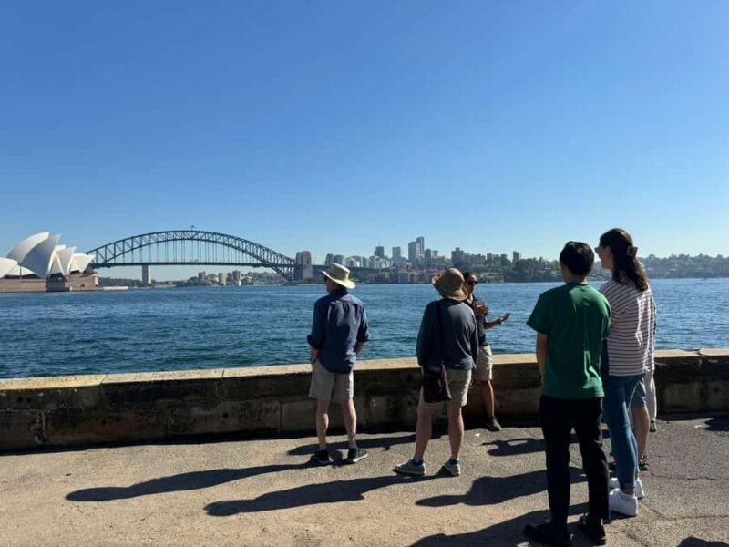 1/2 day Sydney Sightseeing and Bondi Beach Tour - Real Traveler Perspectives