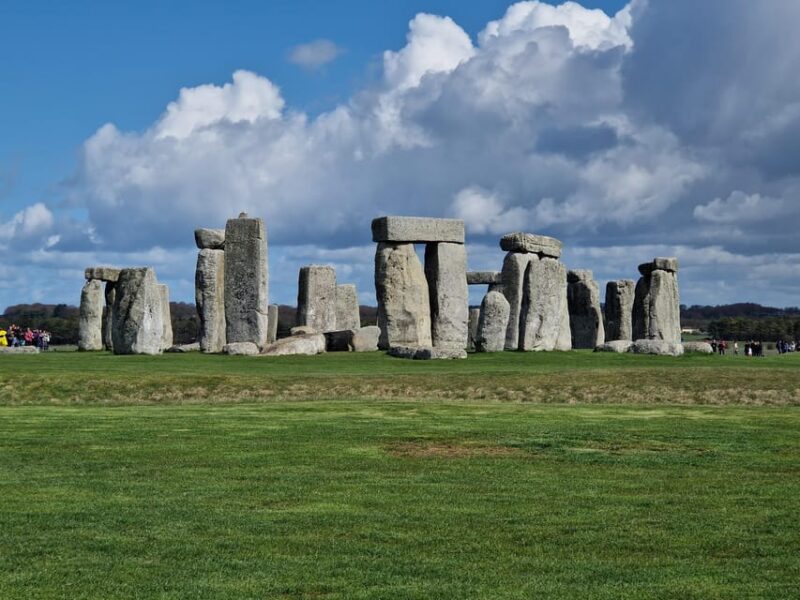 1/2 Day Tour to Stonehenge - Important Information