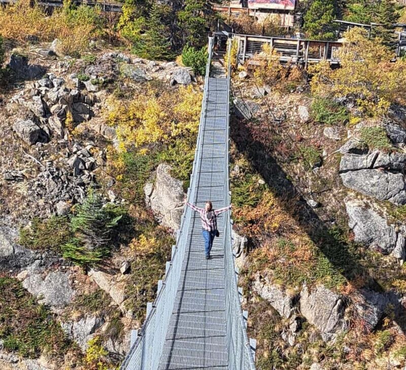 1/2 Day Yukon and Suspension Bridge Adventure - Some Considerations