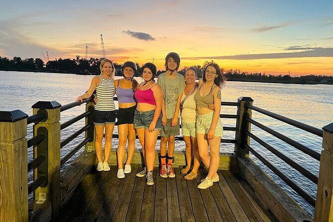 1.25-Hour Wilmington E-Bike Sunset Ride - The Experience in Detail