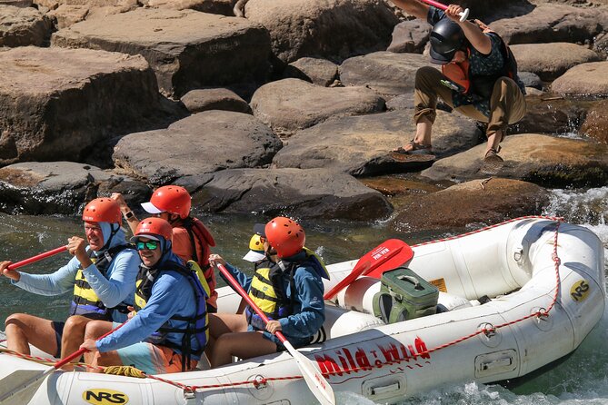 1/4 Day Family Rafting In Durango - Reviews