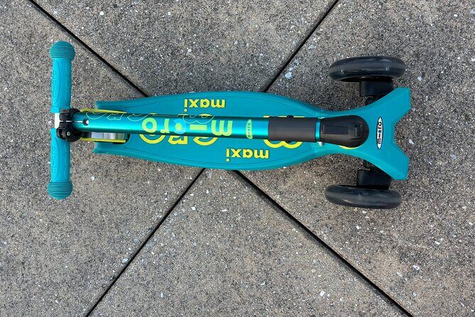 1-4 day New York City Scooter Rental - The Convenience of Door-to-Door Delivery