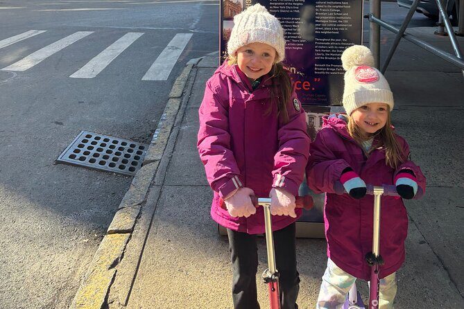 1-4 day New York City Scooter Rental - Highlighting the Reviews: Authentic Experiences